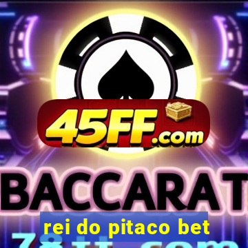 rei do pitaco bet